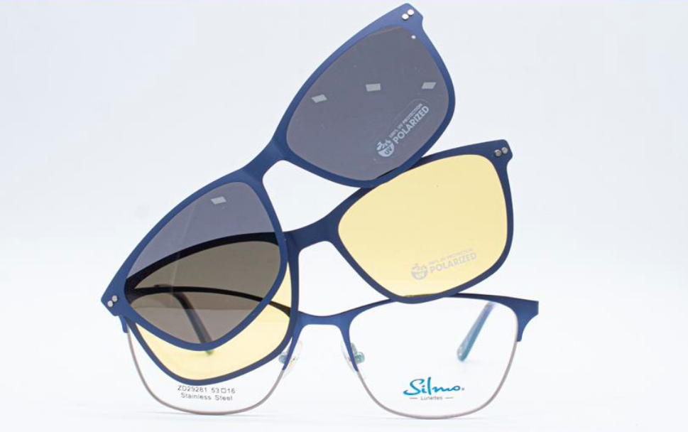 Lentes silmo sales